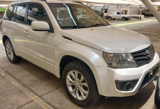 SUZUKI GRAND VITARA 2.0 4X2 16V GASOLINA 4P AUTOMÁTICO